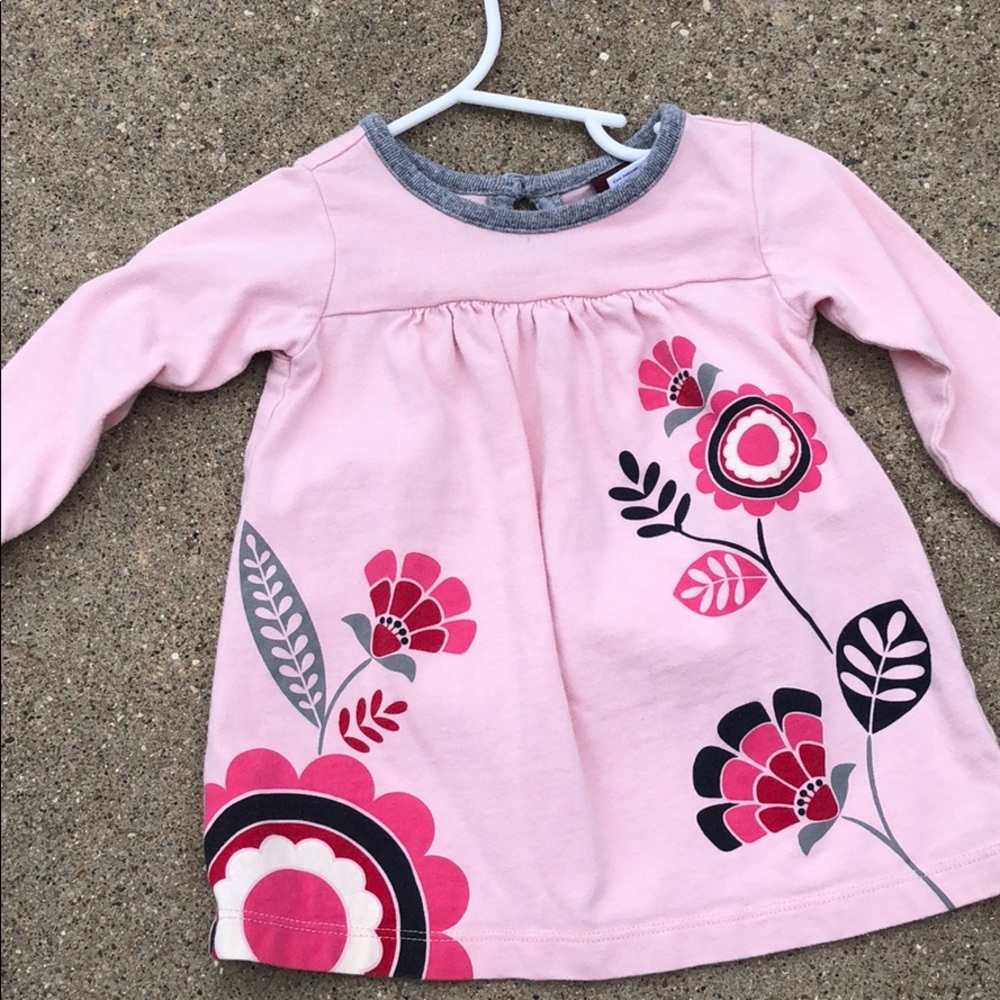 Tea collection tunic